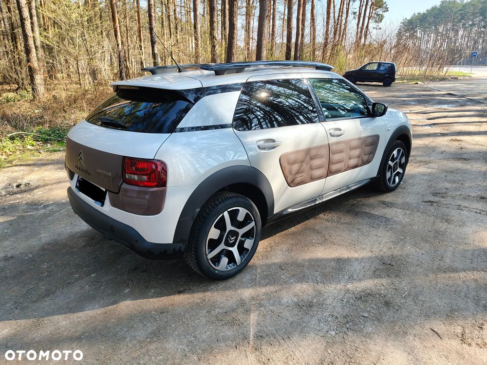 Citroën C4 Cactus 1.2 PureTech Shine S&S - 4