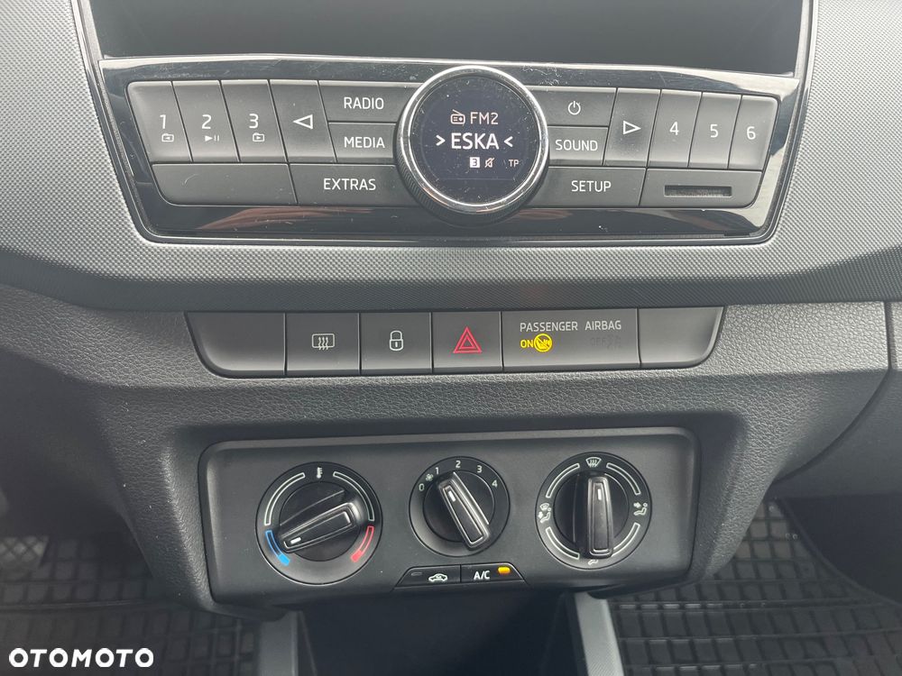 Skoda Fabia 1.0 MPI Active - 9
