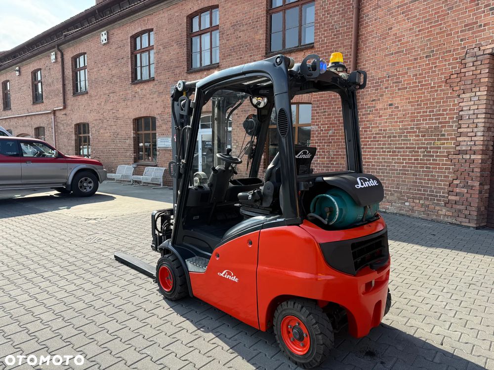 Linde H18T-01 - 3