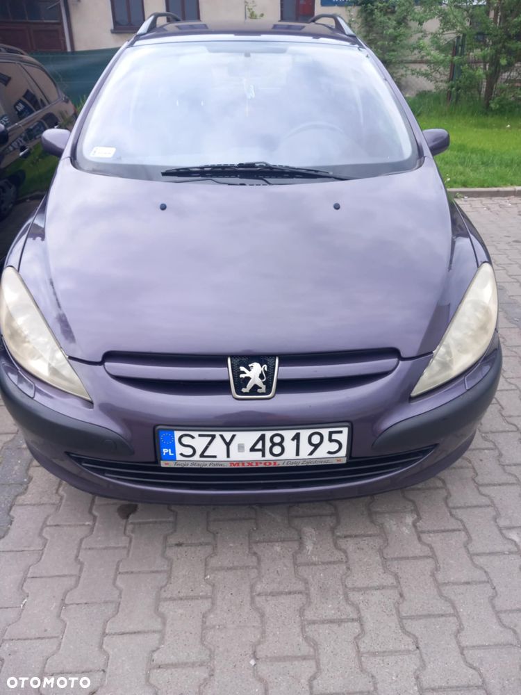 Peugeot 307 - 3