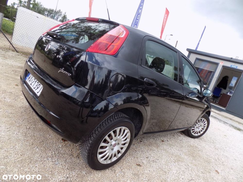 Fiat Grande Punto - 18