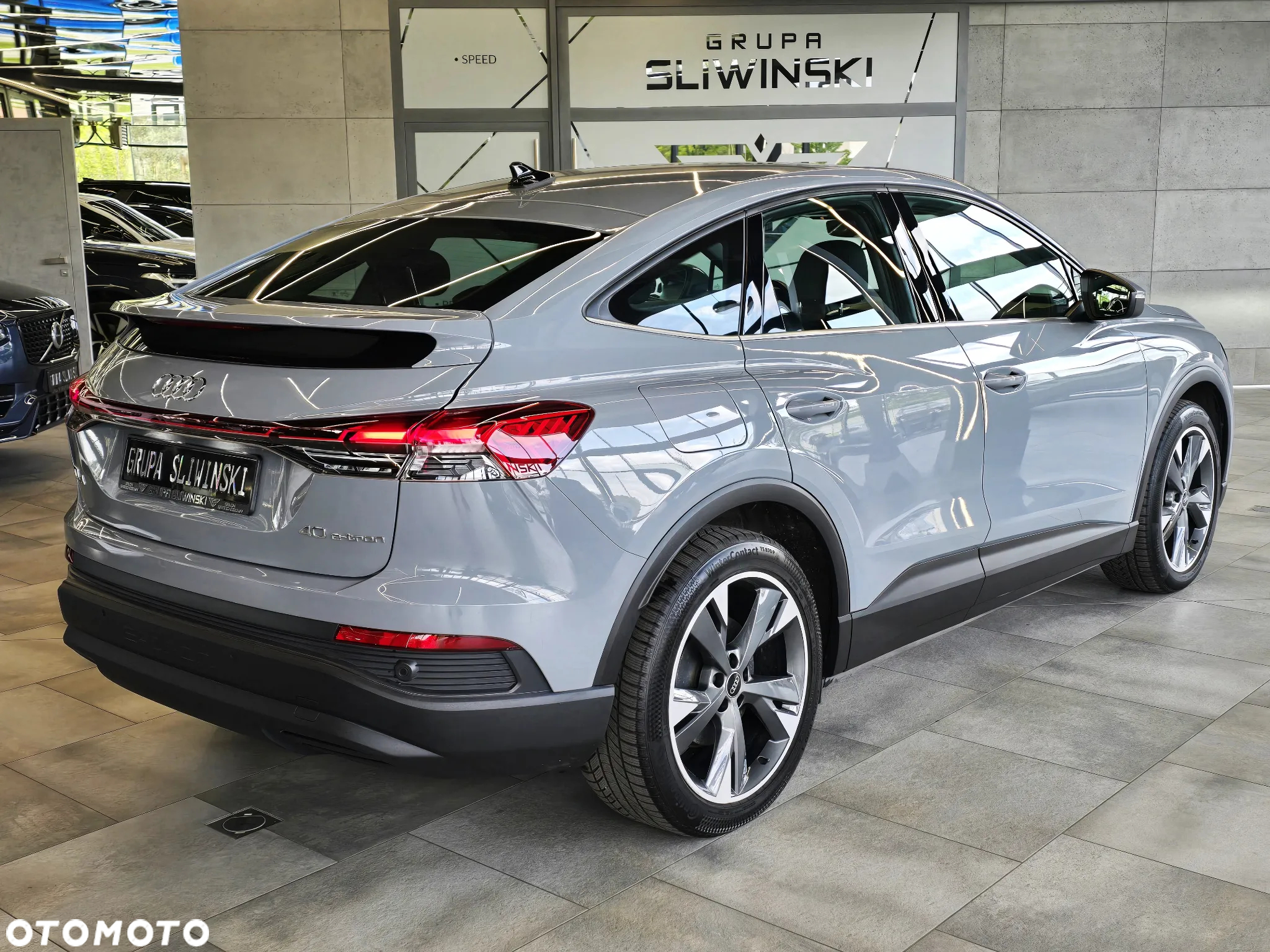 Audi Q4 e-tron e-tron 40 - 10