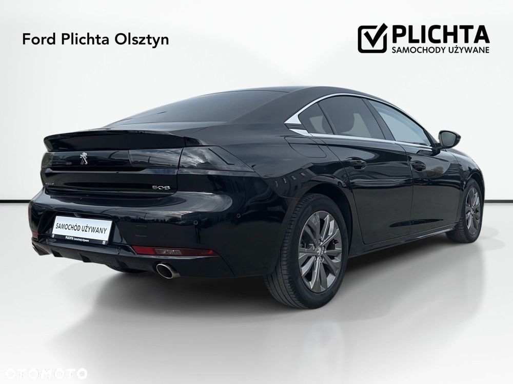 Peugeot 508 1.6 PureTech Allure S&S EAT8 - 6
