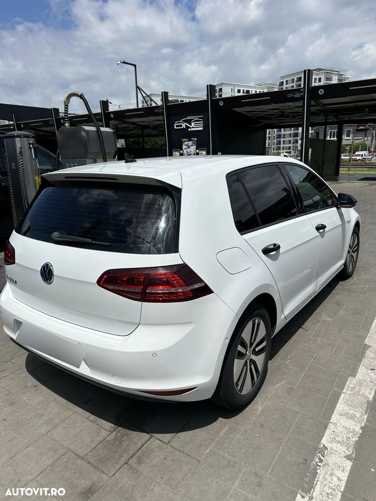 Volkswagen Golf e-Golf - 4