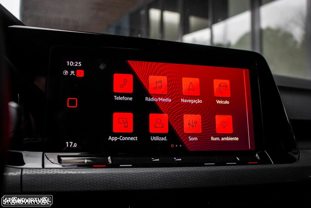 VW Golf 2.0 TSI GTI Clubsport DSG - 34