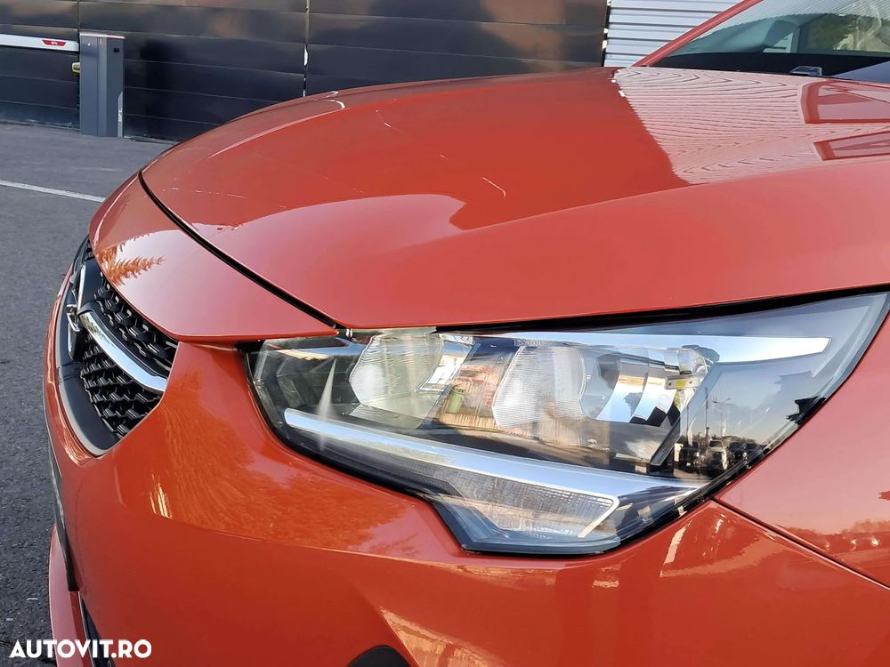 Opel Corsa 1.2 Start/Stop Edition - 20