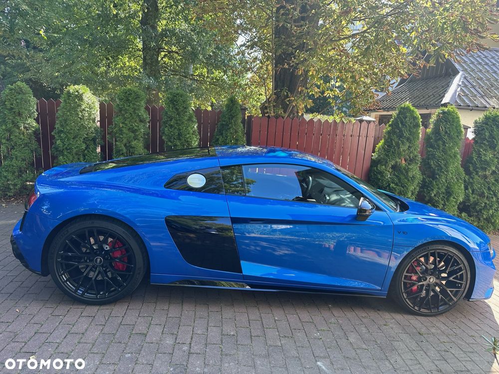 Audi R8 Coupé V10 RWD - 9