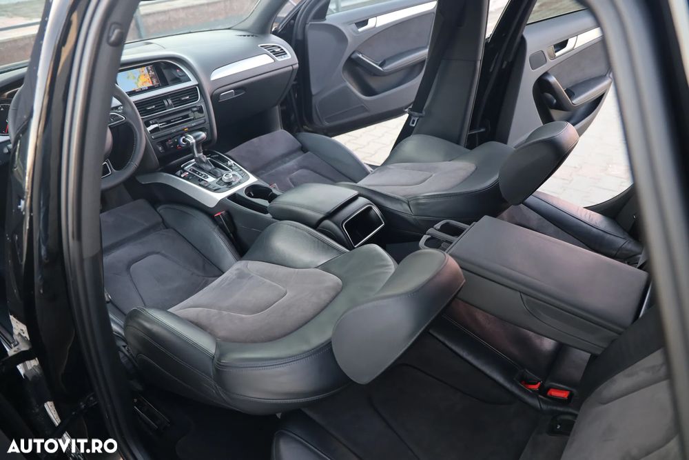 Audi A4 Allroad 2.0 TDI clean Stronic - 8