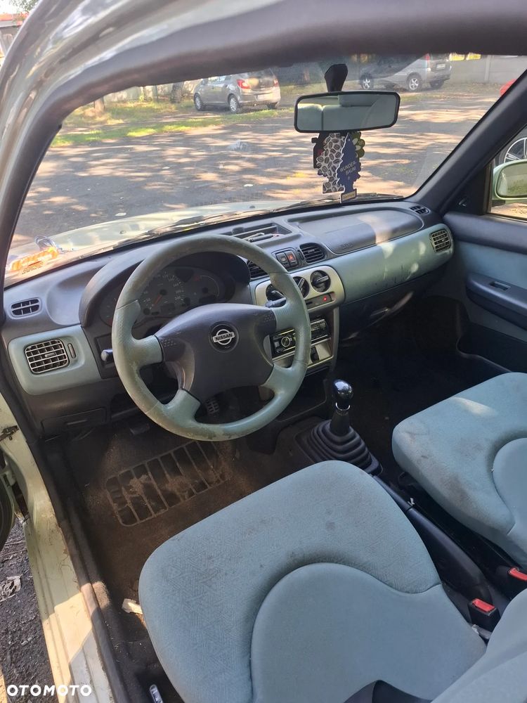 Nissan Micra 1.0 Comfort Plus - 12