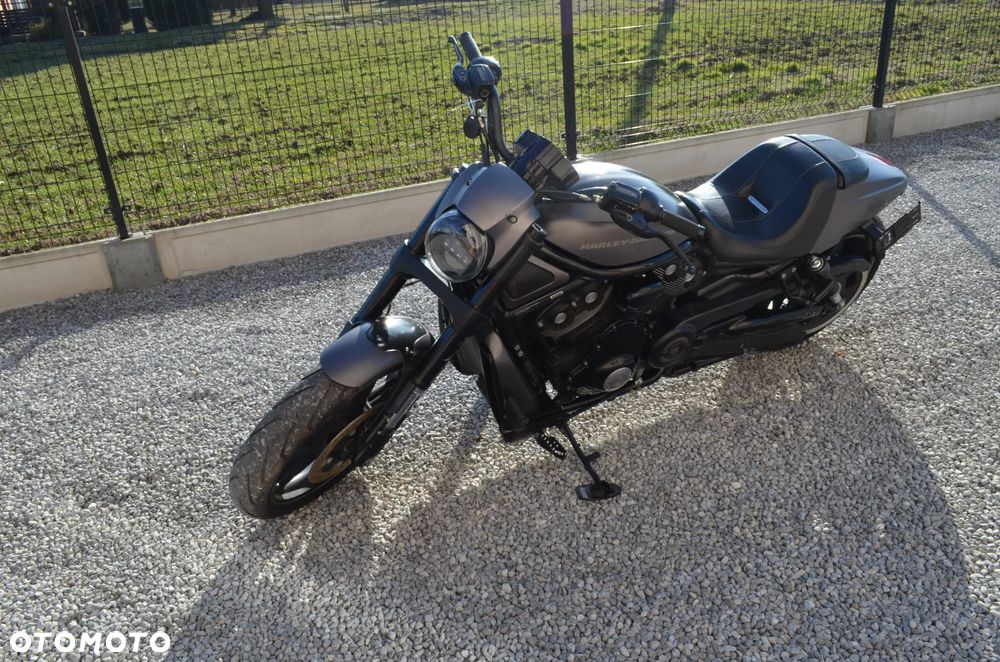 Harley-Davidson V-Rod Night Rod - 27