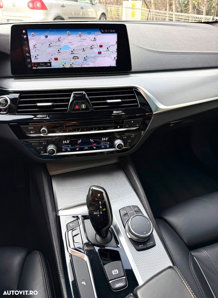 BMW Seria 5 540d xDrive Aut. - 12