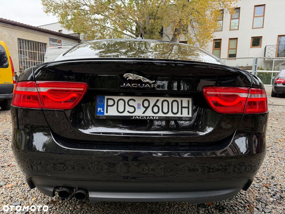 Jaguar XE - 5
