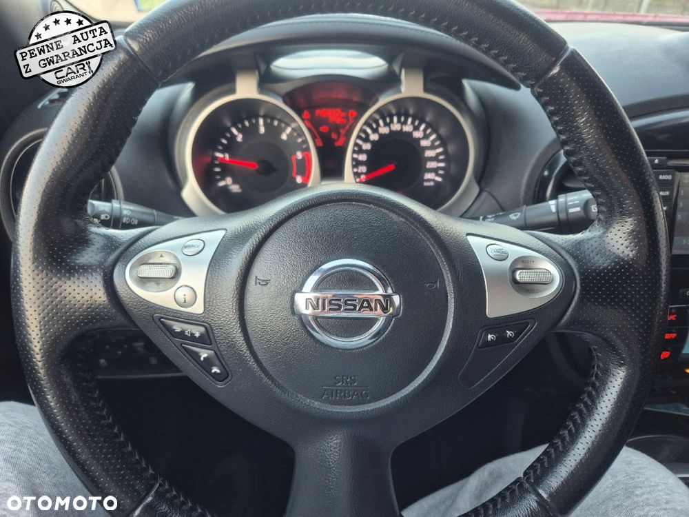 Nissan Juke 1.5 dCi Dynamic Edition EU6 - 22