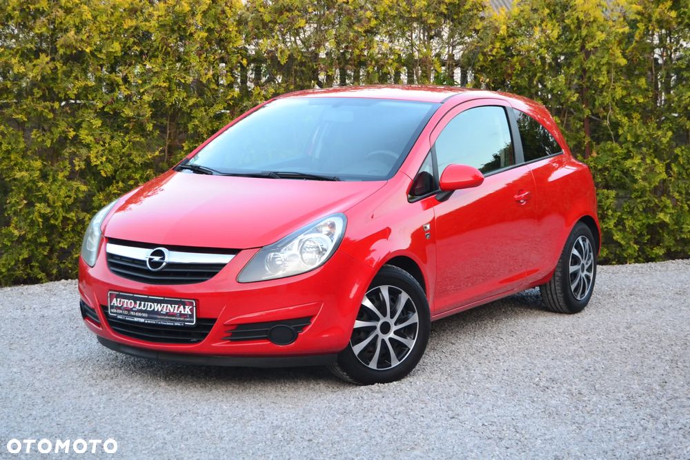 Opel Corsa 1.4 16V 111 - 1