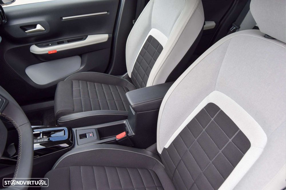 Citroën e-C3 44 kWh Autonomia Conforto Max - 19