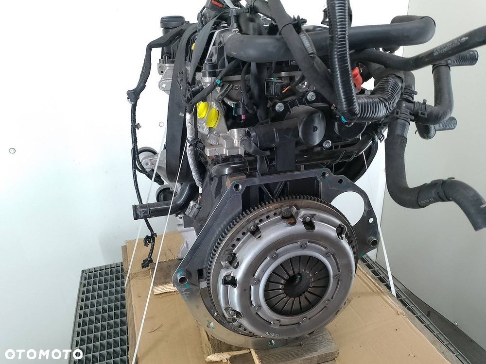 SILNIK MG ZS 15S4C 1.5 VTI-TECH - 4