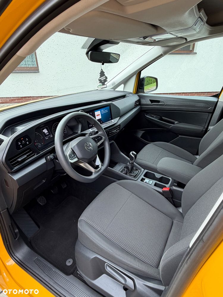 Volkswagen Caddy 2.0 TDI - 10