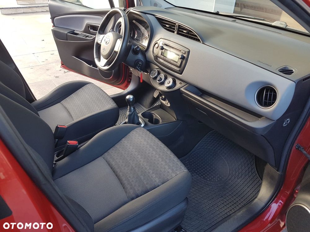 Toyota Yaris 1.0 Active EU6 - 6