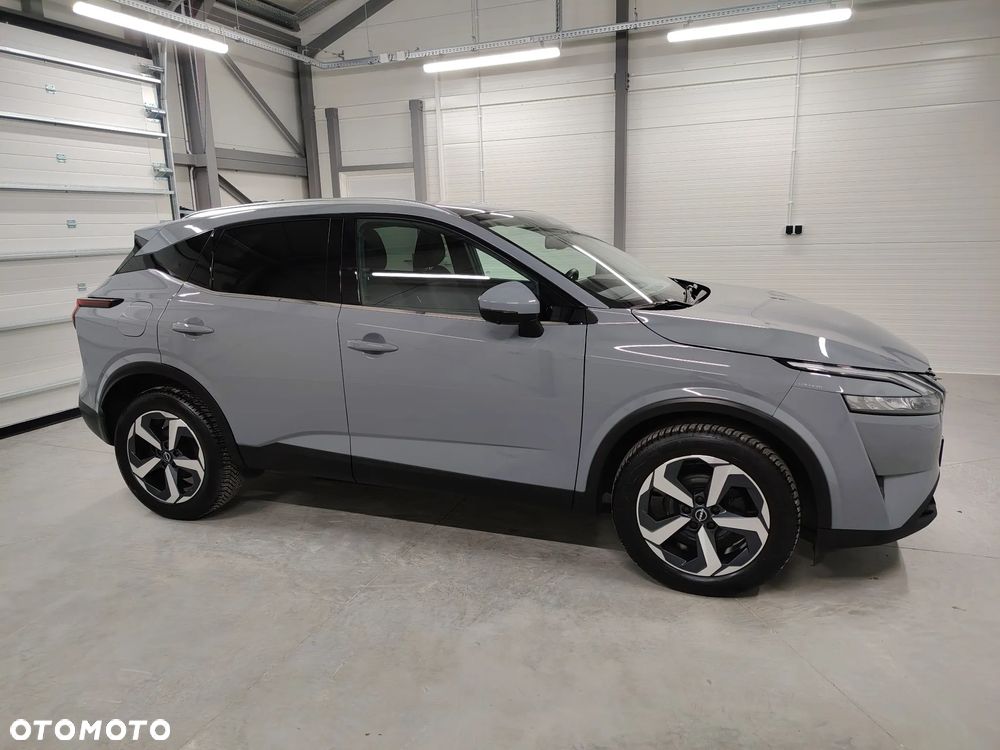 Nissan Qashqai 1.3 DIG-T DCT TEKNA - 14