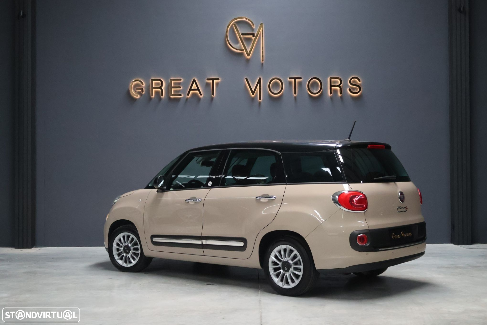 Fiat 500L Living 1.3 MJ S&S - 3