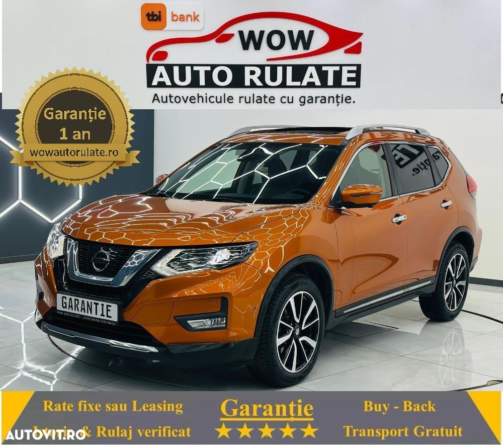 Nissan X-Trail 2.0 dCi ALL-MODE 4x4i Xtronic Tekna - 2