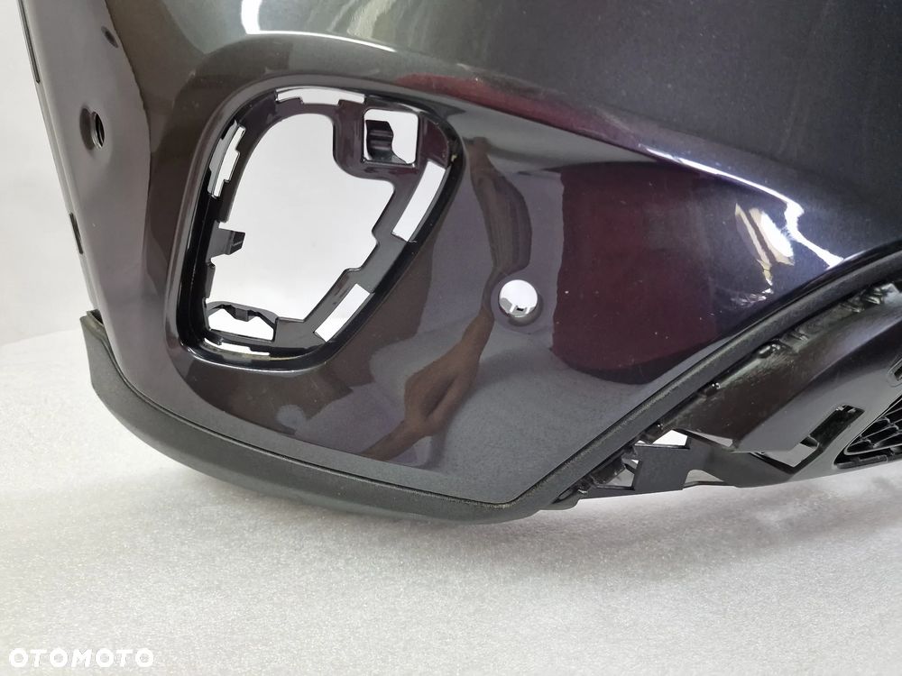 MERCEDES W253 GLC LIFT 18- ZDERZAK PRZEDNI PRZÓD NA 6X PDC , NR A2538858002 , NR AUKCJI NZ1054 - 6