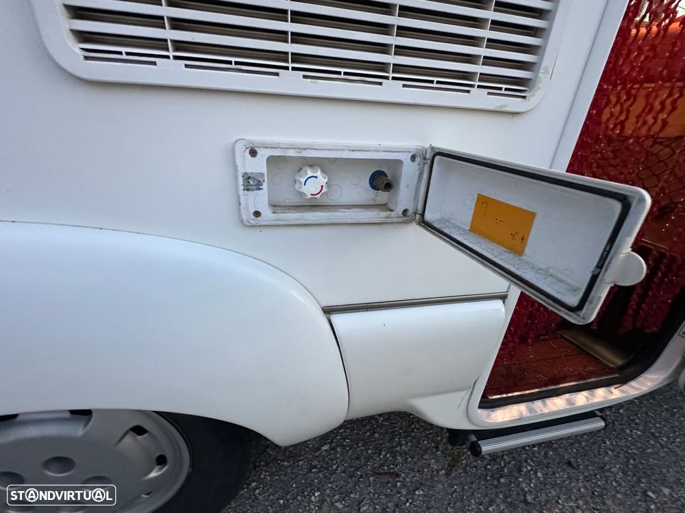 Fiat Ducato RÁPIDO 986F - 25