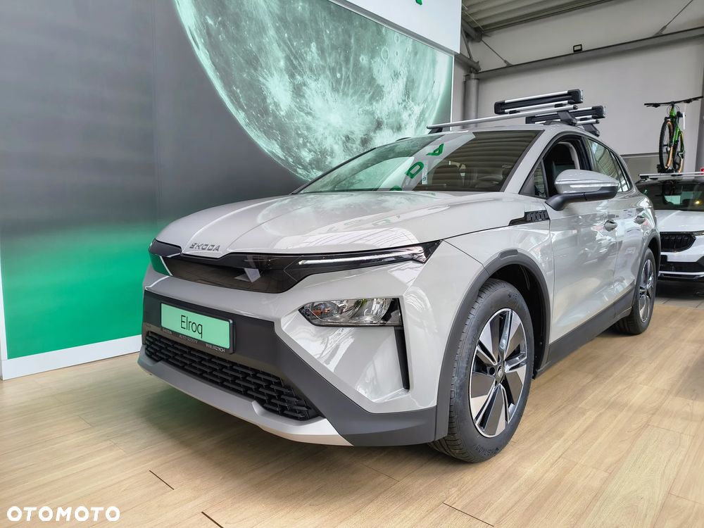 Skoda Elroq - 2