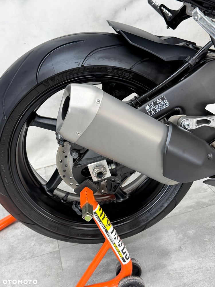 Yamaha MT - 18