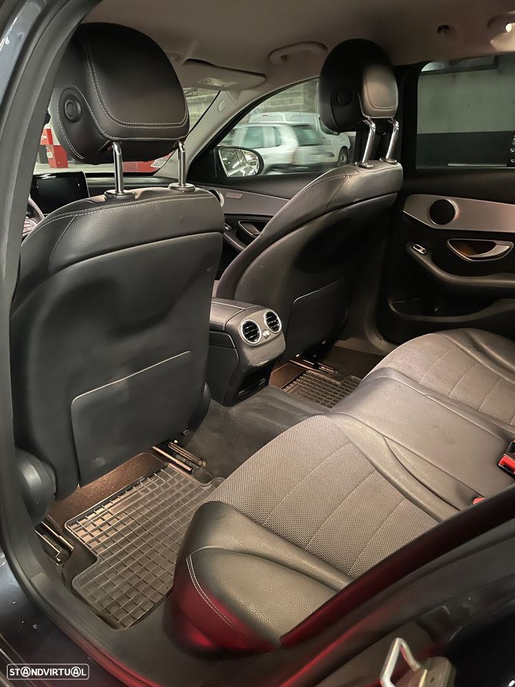 Mercedes-Benz C 220 (BlueTEC) d Station 7G-TRONIC Avantgarde - 6