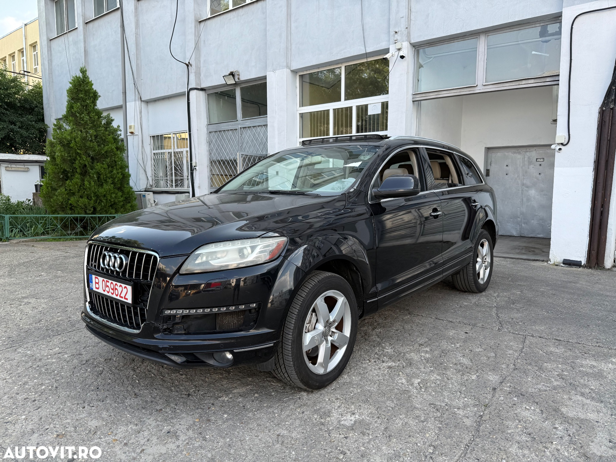 Audi Q7 3.0 TFSI Quattro Tiptronic - 3