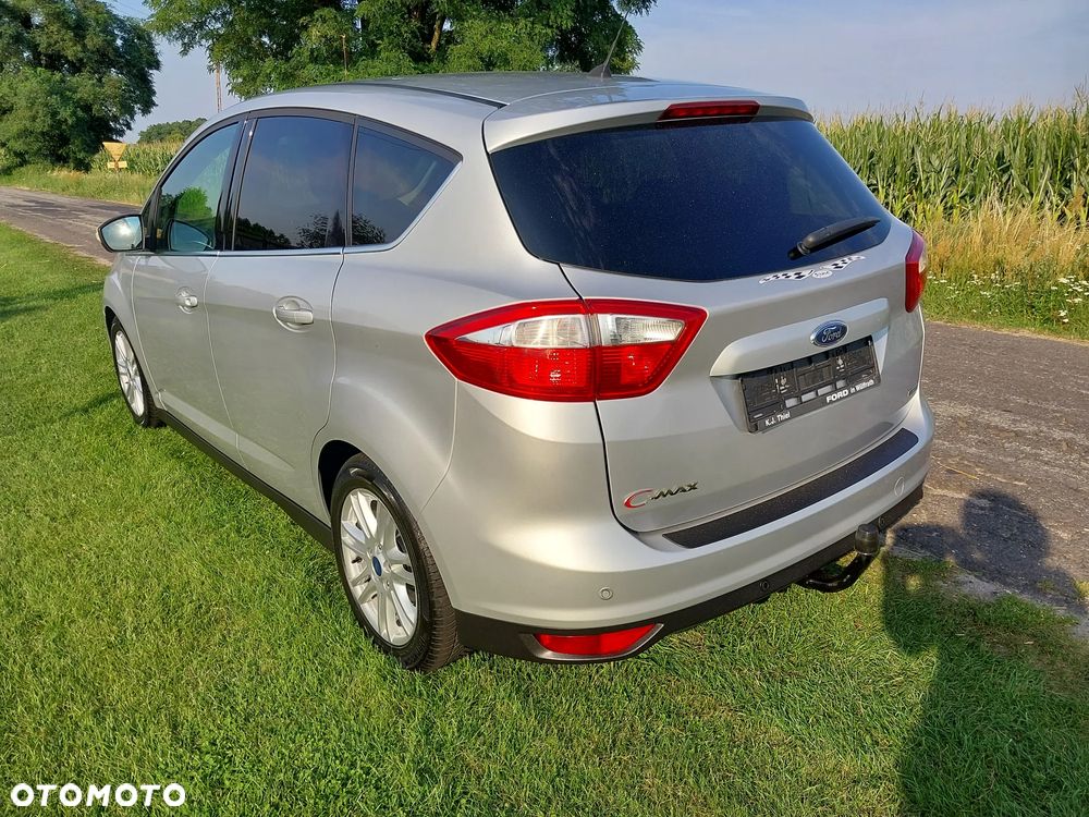 Ford C-MAX 1.0 EcoBoost Titanium ASS - 4