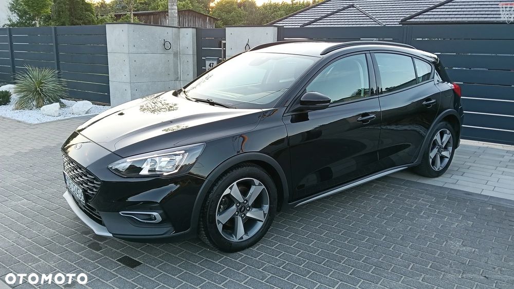 Ford Focus 1.5 EcoBlue Start-Stopp-System ACTIVE DESIGN - 3