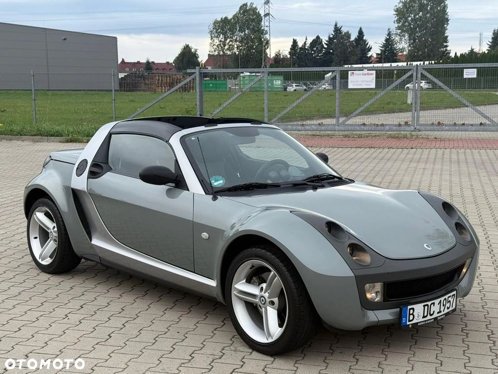 Smart Roadster roadster-coupe edition bluewave - 13