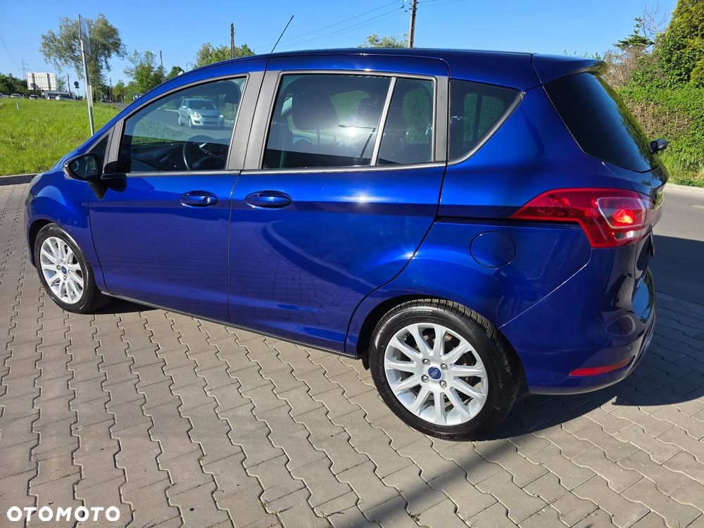 Ford B-MAX - 2