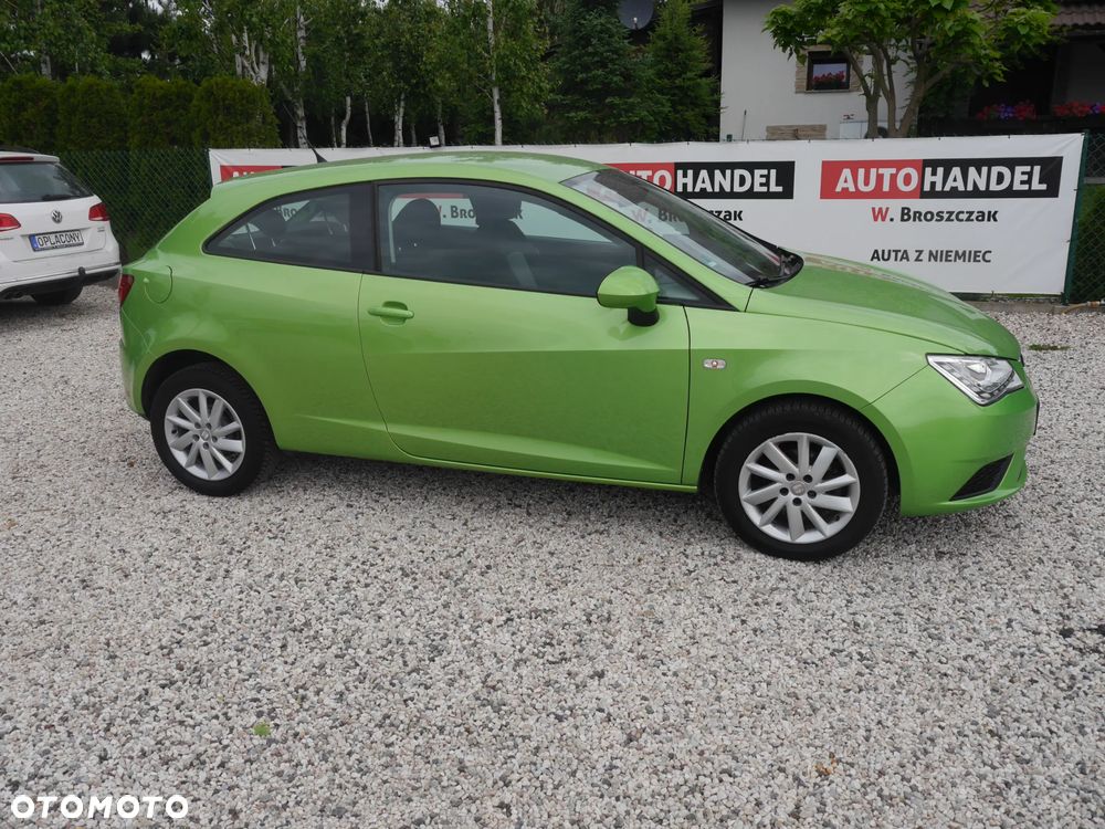 Seat Ibiza 1.2 12V Comfort Edition - 13