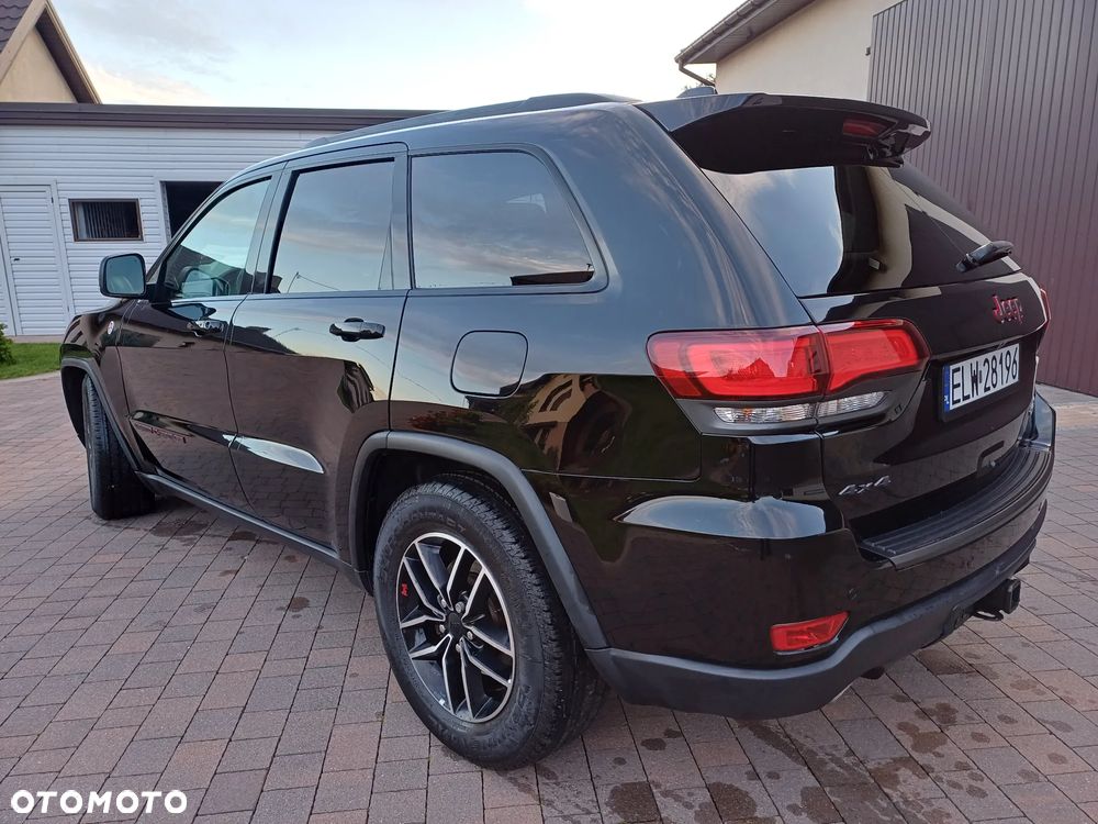 Jeep Grand Cherokee 2021 photo 3
