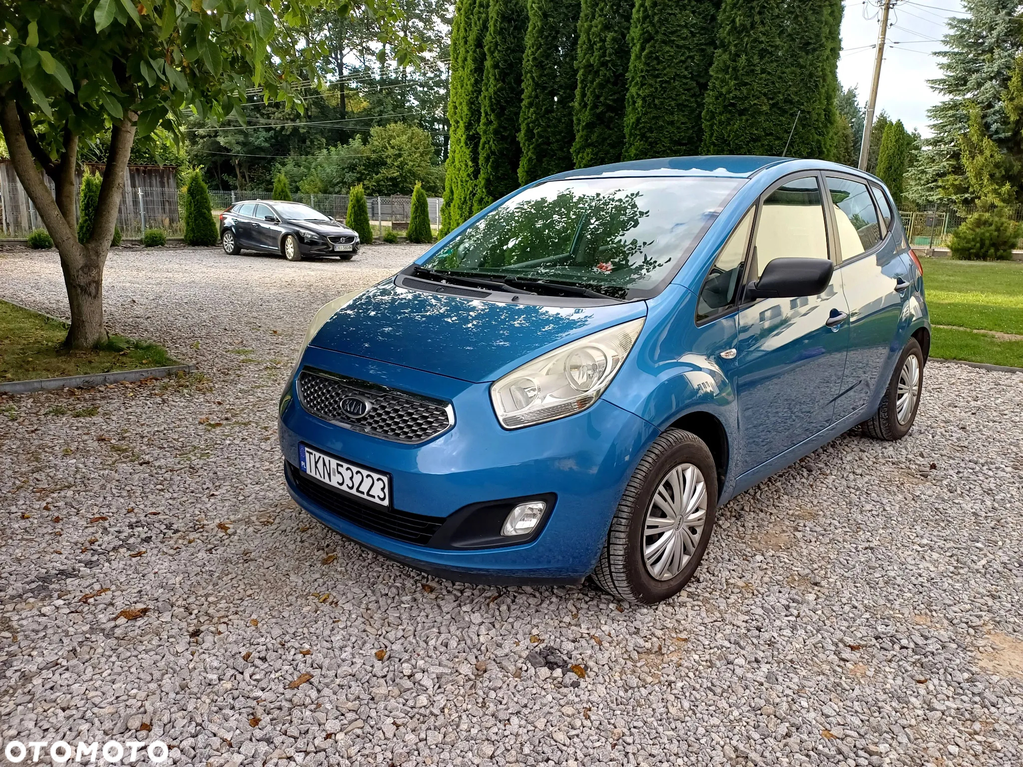 Kia Venga 1.4 L - 2