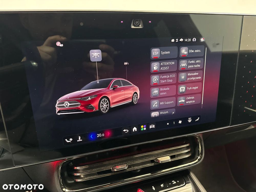 Mercedes-Benz CLA 2026