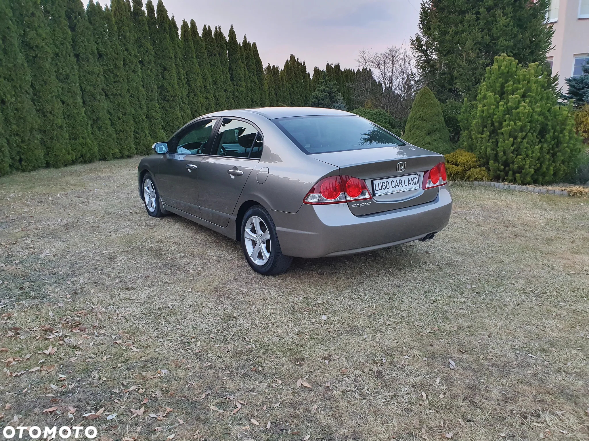 Honda Civic 1.8 Executive - 4