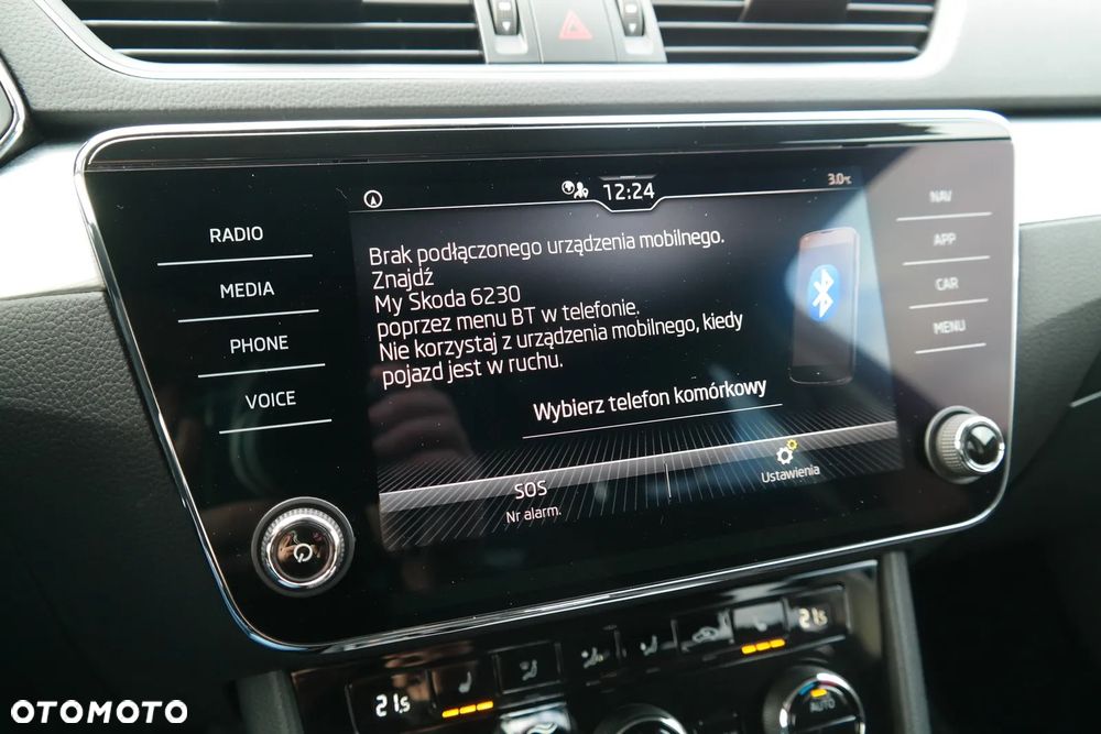 Skoda Superb 2.0 TSI Ambition DSG - 23