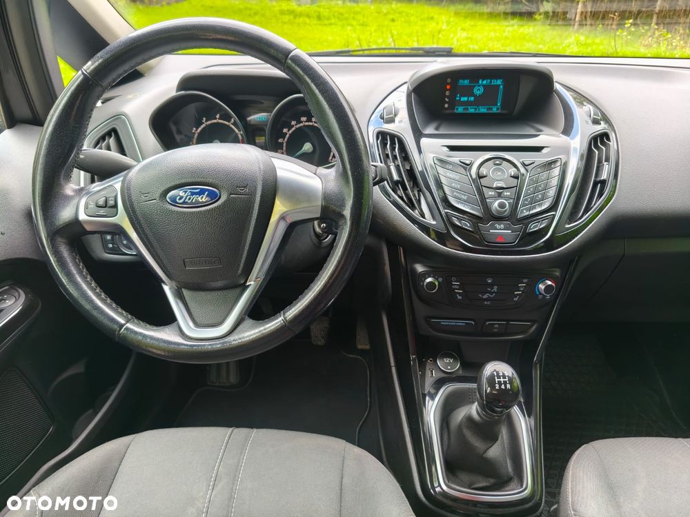 Ford B-MAX 1.0 EcoBoost Titanium ASS EU6 - 22