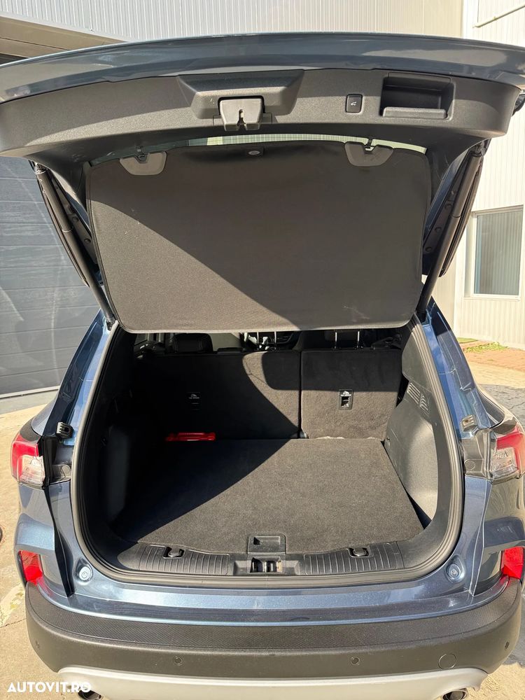 Ford Kuga 2.5 Duratec PHEV Titanium - 13