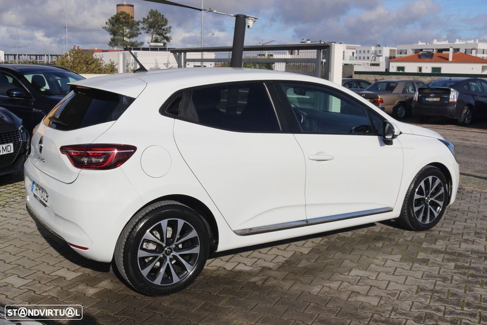 Renault Clio 1.5 Blue dCi Intens - 19