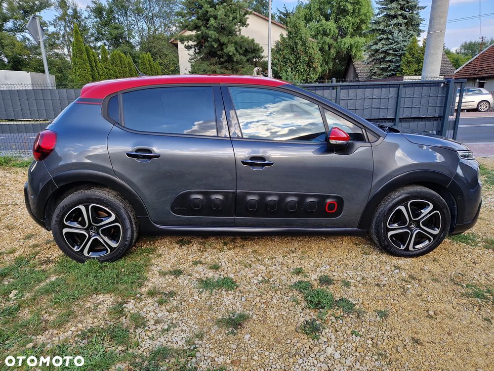Citroën C3 Pure Tech 110 S&S EAT6 SHINE - 4