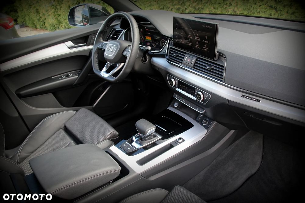 Audi Q5 50 TFSIe quattro S tronic S line - 18