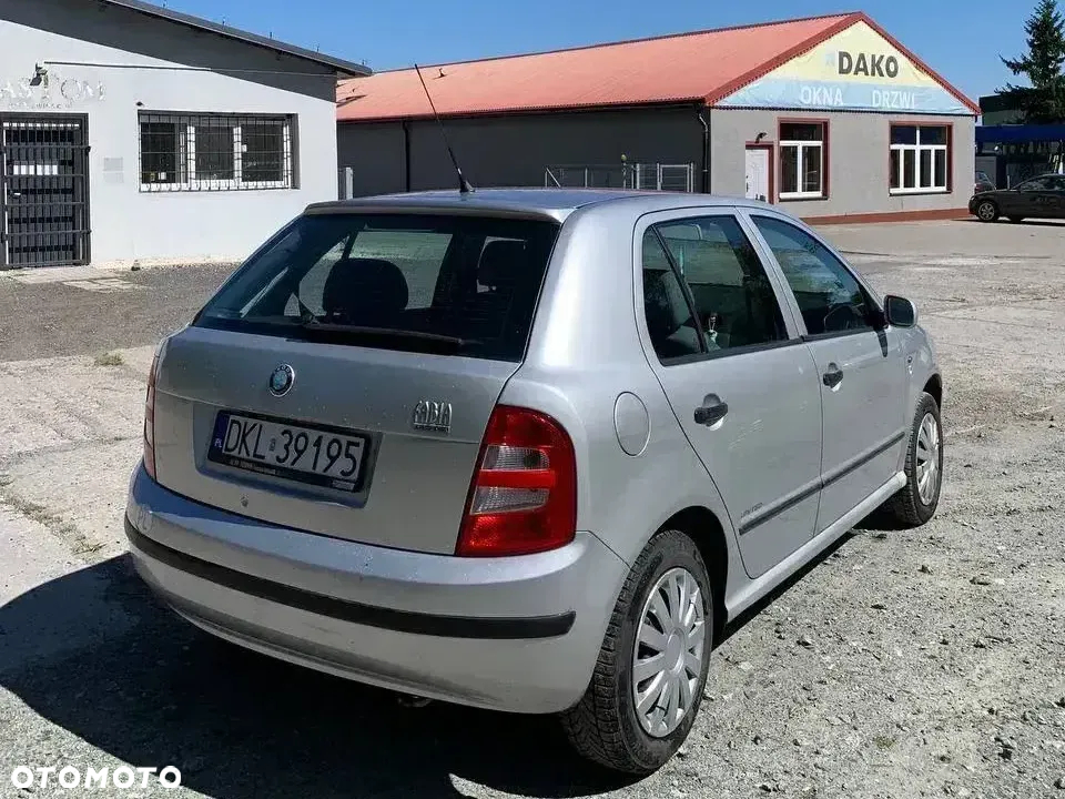 Skoda Fabia 1.4 Comfort - 2