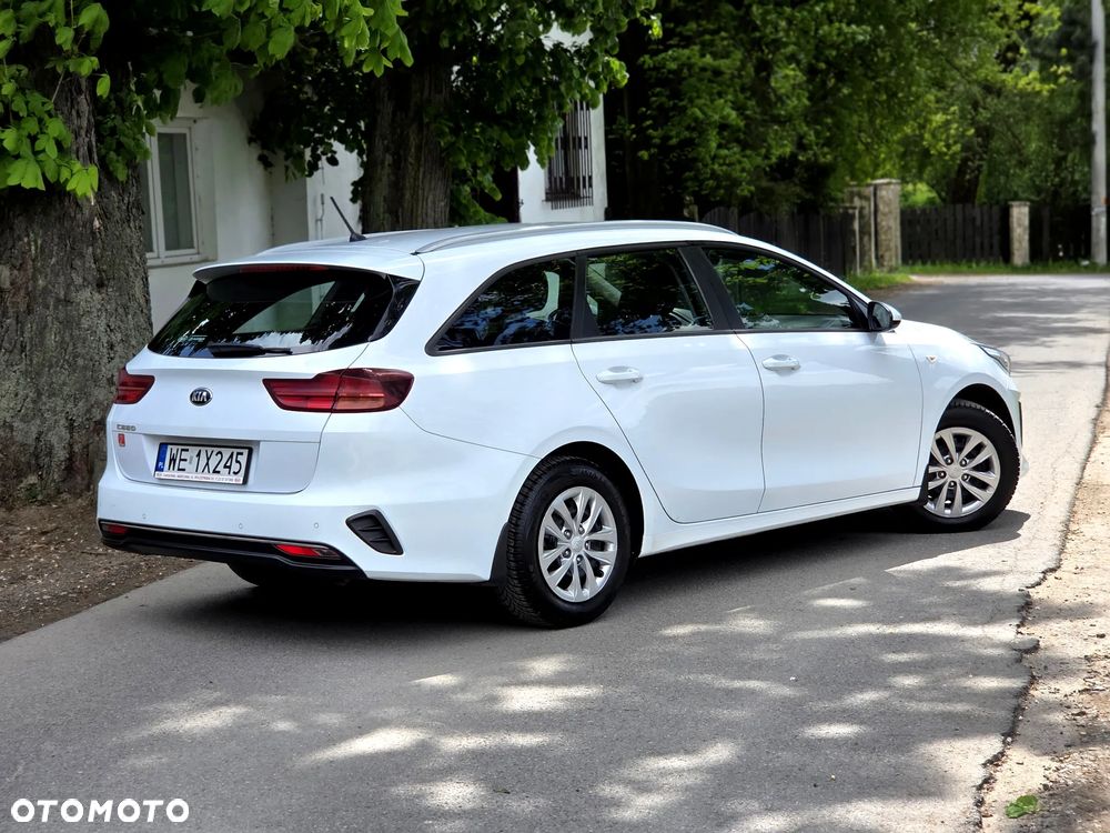 Kia Ceed 1.0 T-GDI M - 10