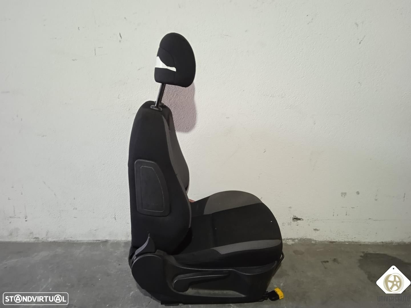 BANCO FRONTAL DIREITO PEUGEOT 207 2006 - 2