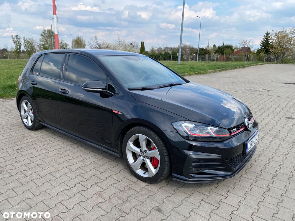 Volkswagen Golf GTI 2.0 TSI OPF Performance - 2